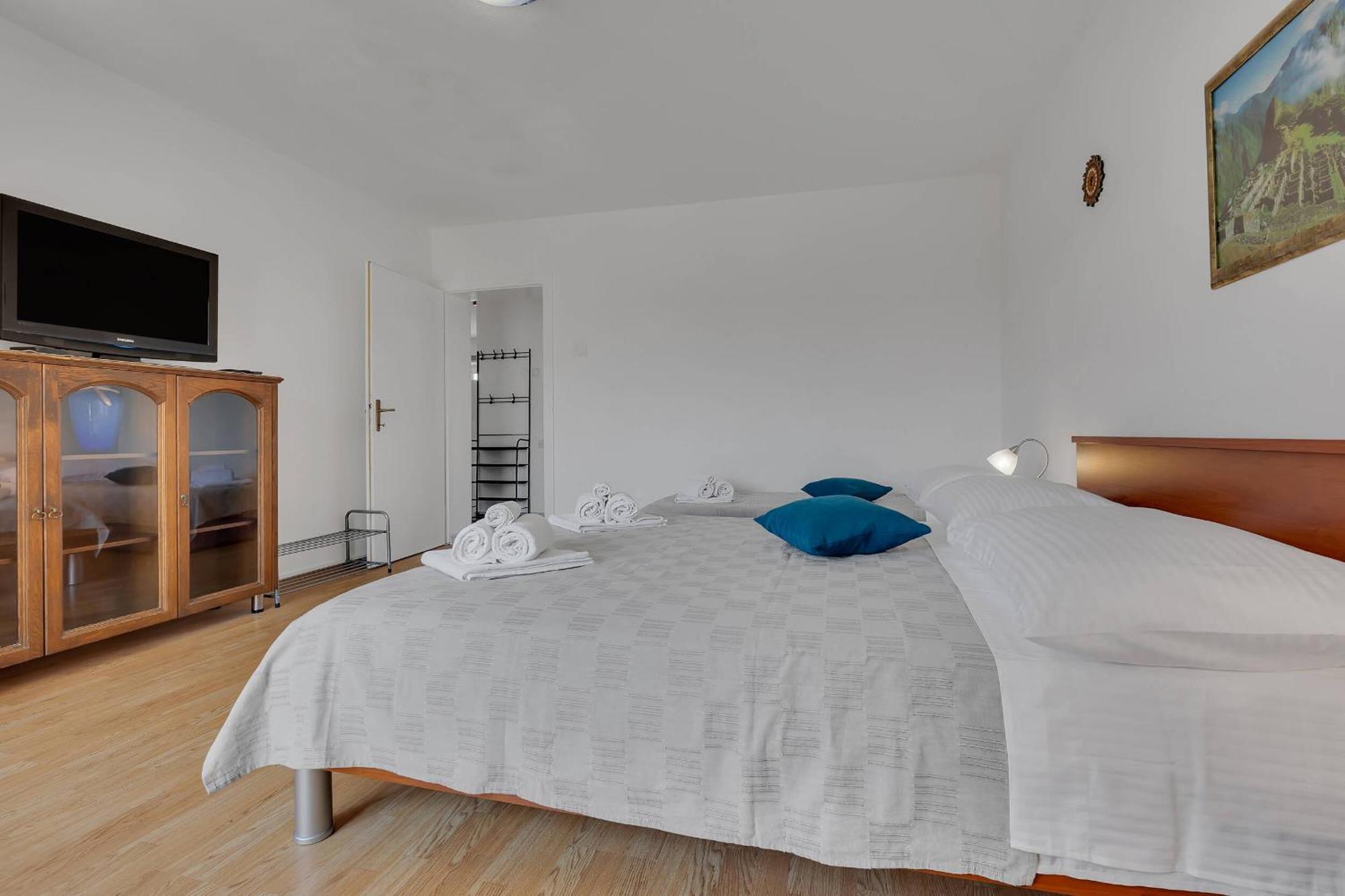 City View Apartment Makarska Kültér fotó