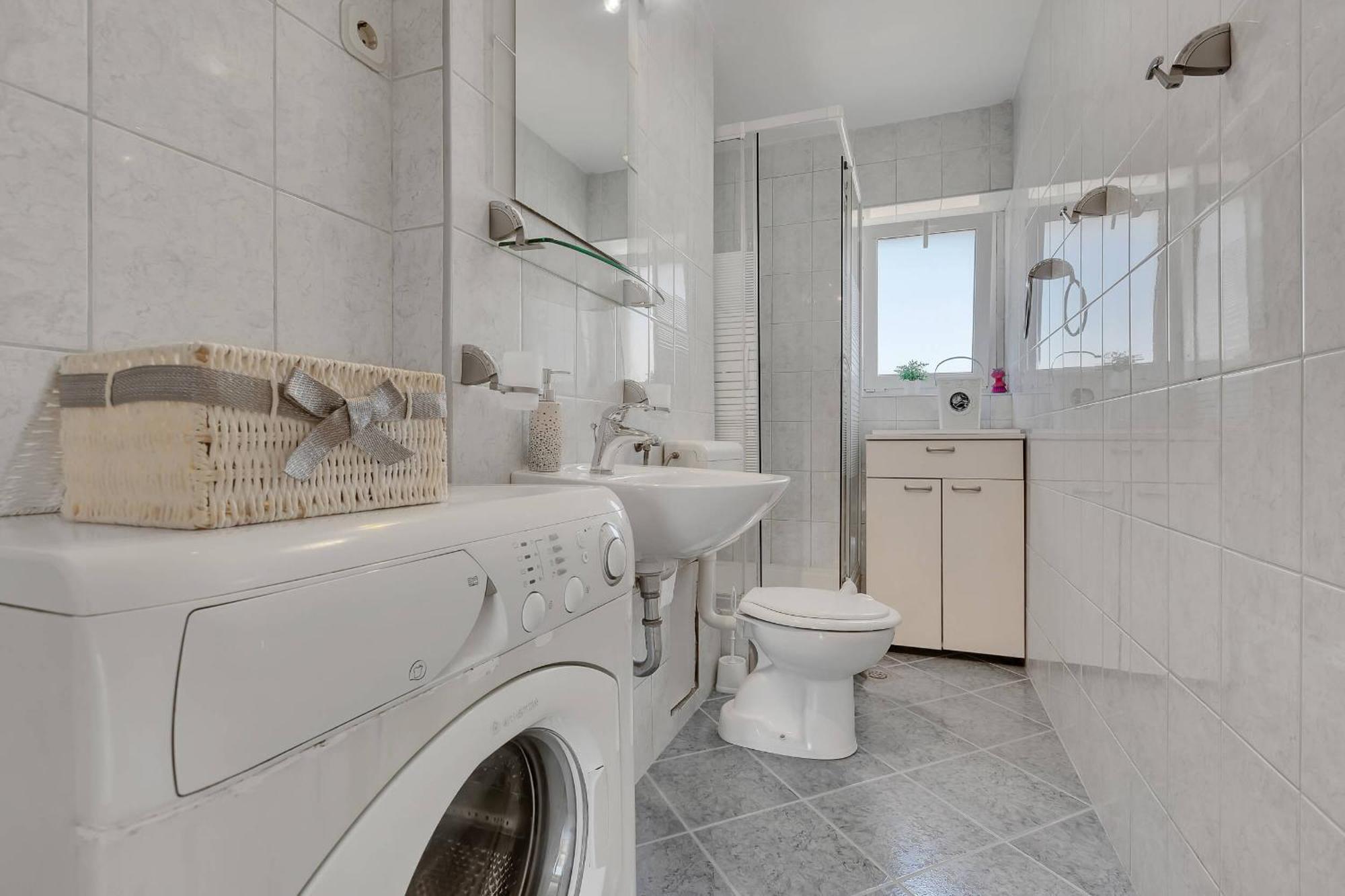 City View Apartment Makarska Kültér fotó