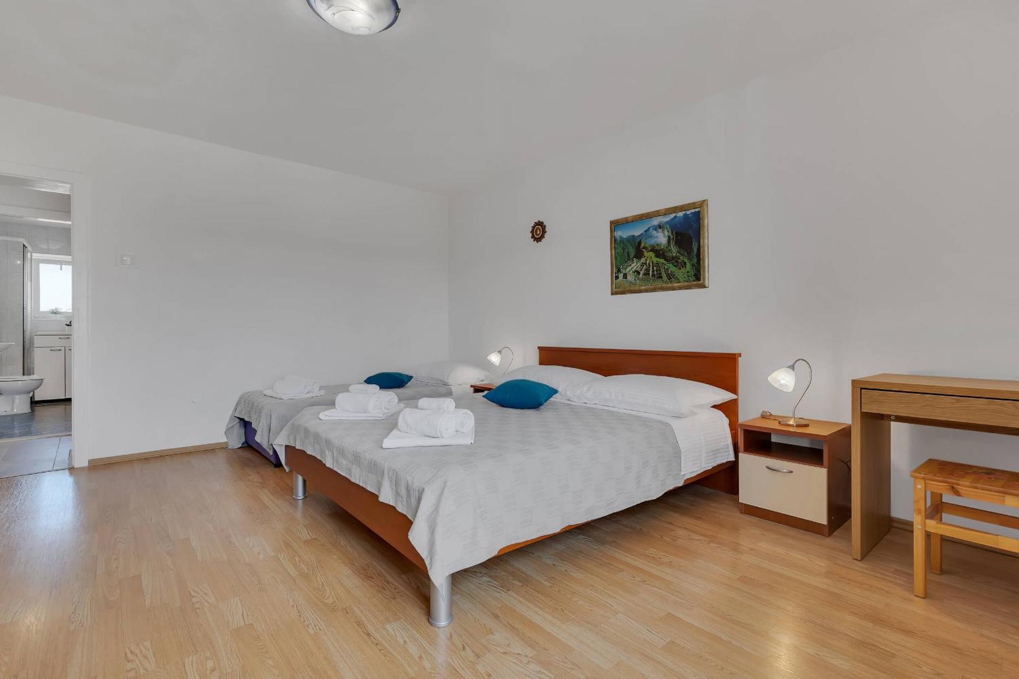 City View Apartment Makarska Kültér fotó